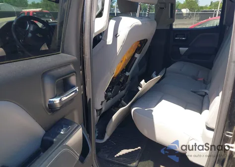 2014 Chevrolet Silverado 1500 1Lt z USA, uszkodzony, nr VIN 1GCRCREC7EZ175421